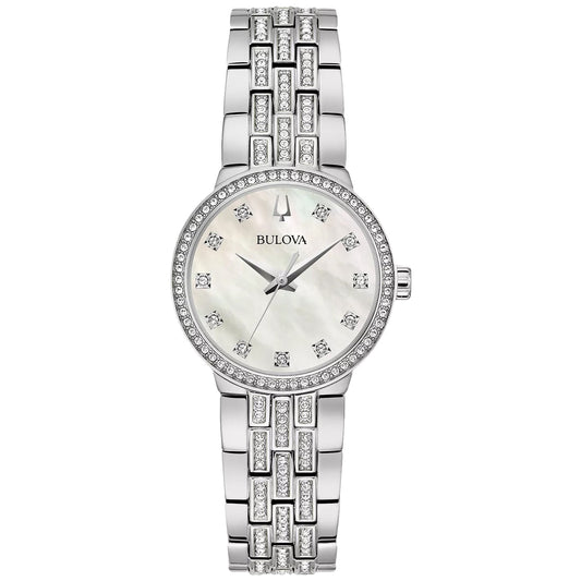 Bulova Clásico de Mujer