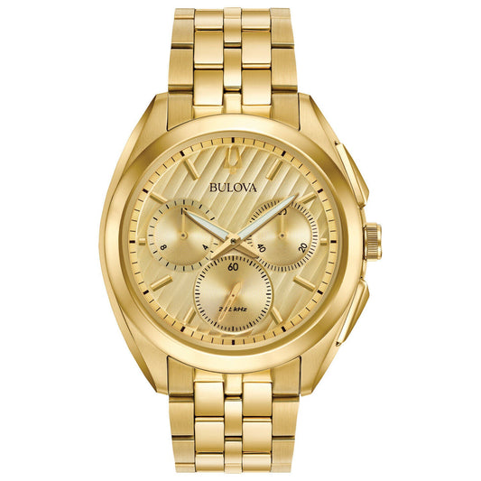 Bulova Curv para hombre
