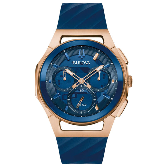 Bulova Curv para hombre