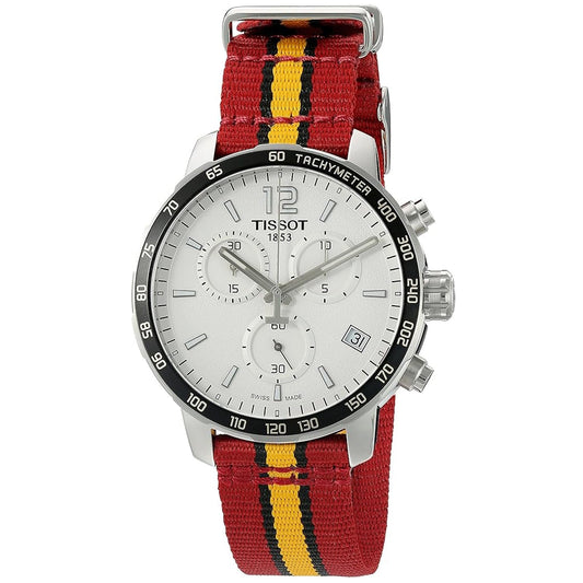 Tissot Quickster Edición Especial Miami Heat NBA para Hombre