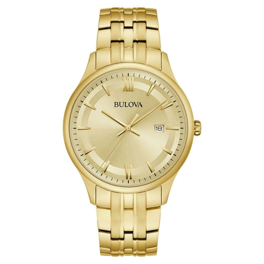 Bulova Clásico de Hombre