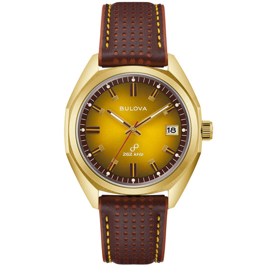 Bulova Jet Star para hombre