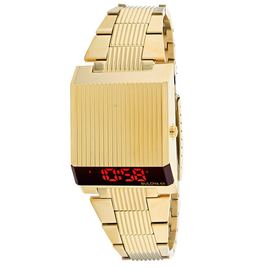 Bulova Computron para hombre