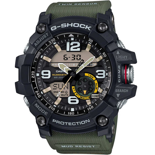 Casio G-Shock Mudmaster Master of G-Land para Hombre