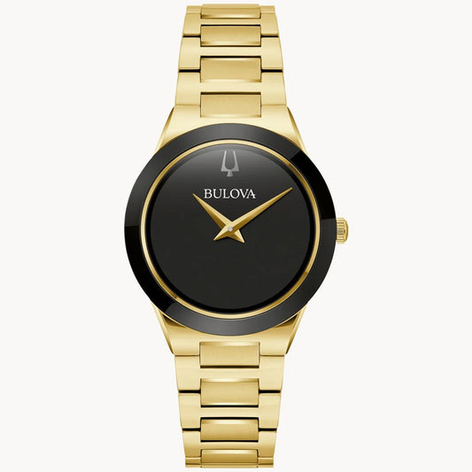 Bulova Millenia para mujer