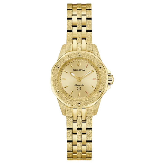 Bulova Marine Star para mujer
