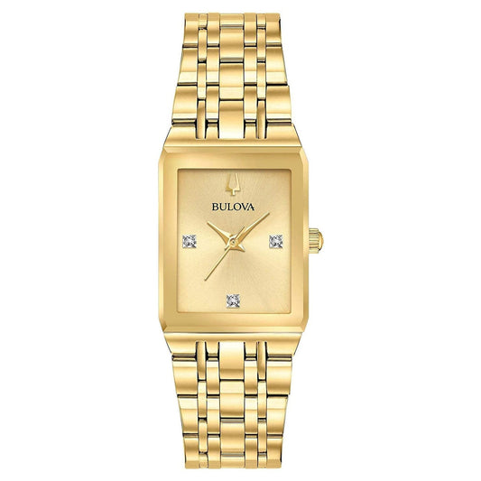Bulova Cuadra de Mujer