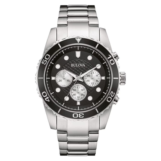Bulova Deportivo para Hombre