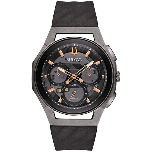 Bulova Curv para hombre