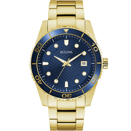 Bulova Deportivo para Hombre