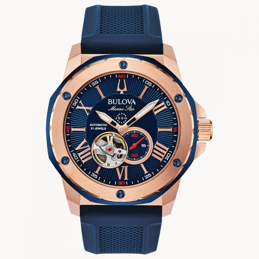 Bulova Marine Star para hombre