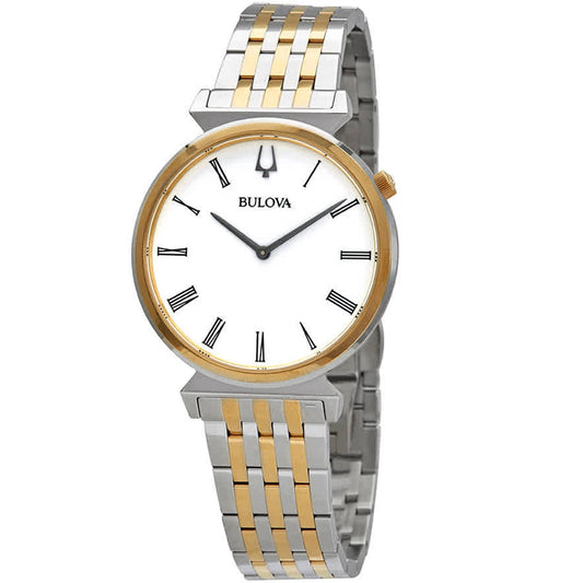 Bulova Regatta para hombre