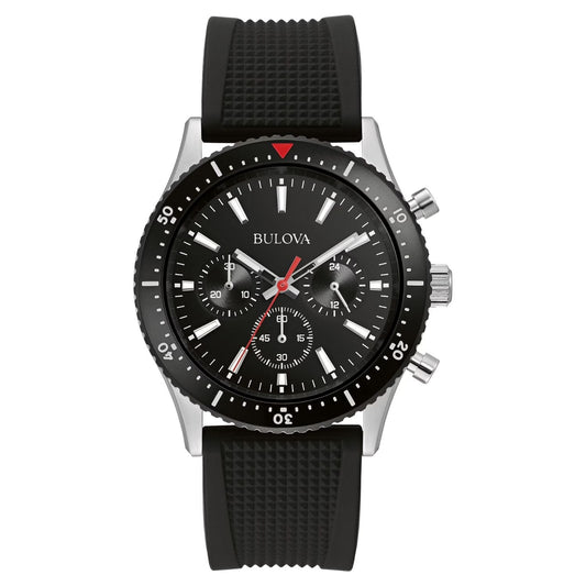 Cronógrafo Bulova para Hombre