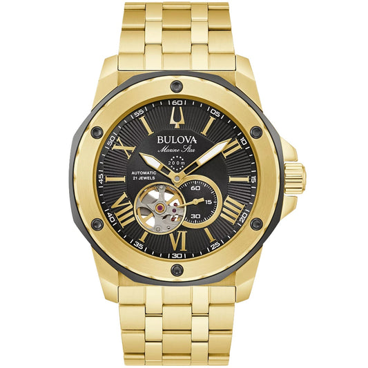 Bulova Marine Star para hombre