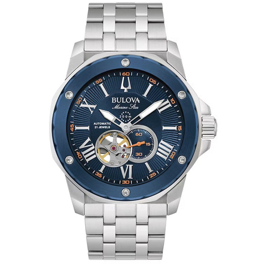 Bulova Marine Star para hombre