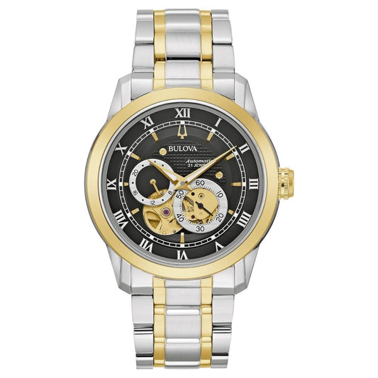 Bulova para hombre Sutton