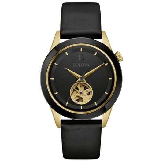 Bulova para caballero, modelo Apollo