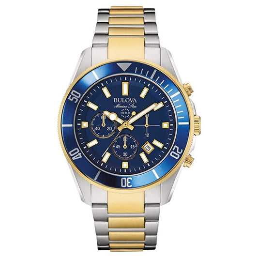 Bulova Marine para hombre