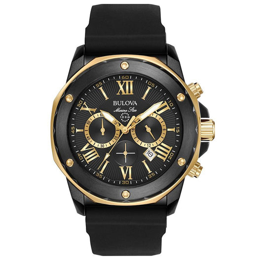 Bulova Marine Star para hombre