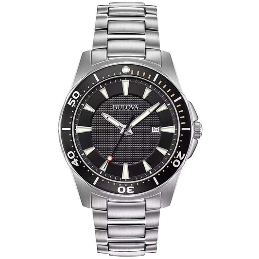 Bulova Clásico Deportivo para Hombre