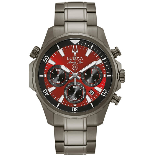 Bulova Marine Star para hombre
