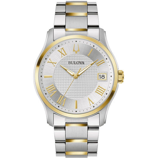 Bulova Wilton de hombre