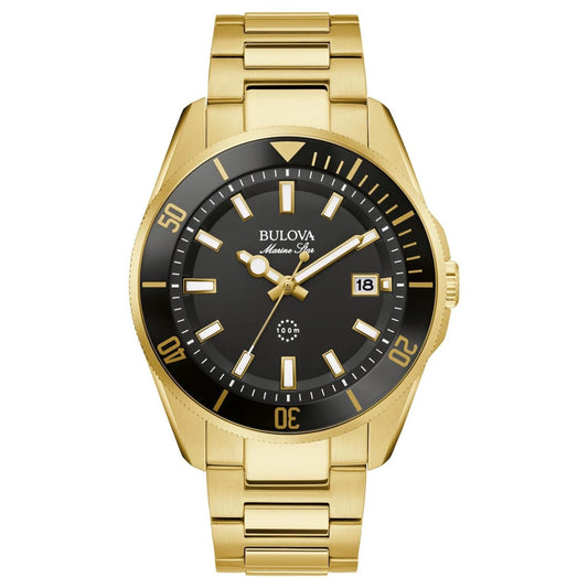 Bulova Marine Star para hombre