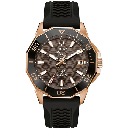 Bulova para hombre, serie C Marine Star