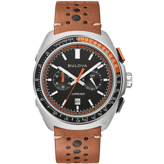 Cronógrafo Racer para hombre Bulova