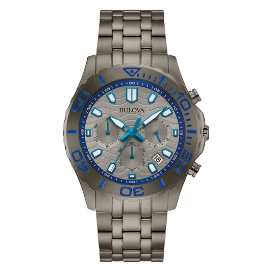 Bulova Clásico de Hombre