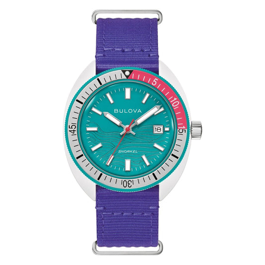 Bulova Snorkel para hombre