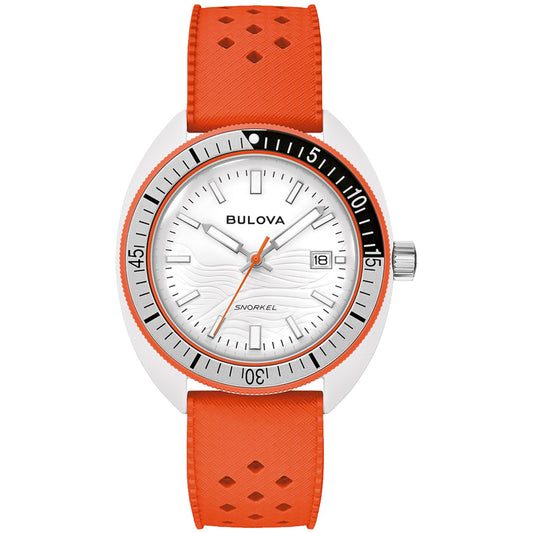 Bulova Snorkel Payaso de Hombre