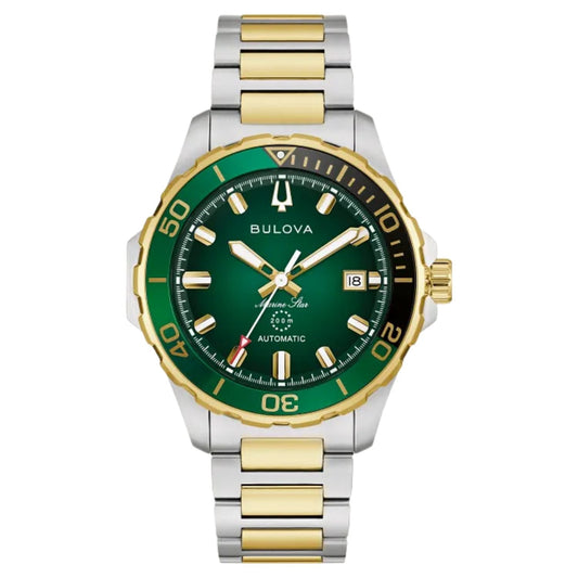 Bulova Marine Star para hombre