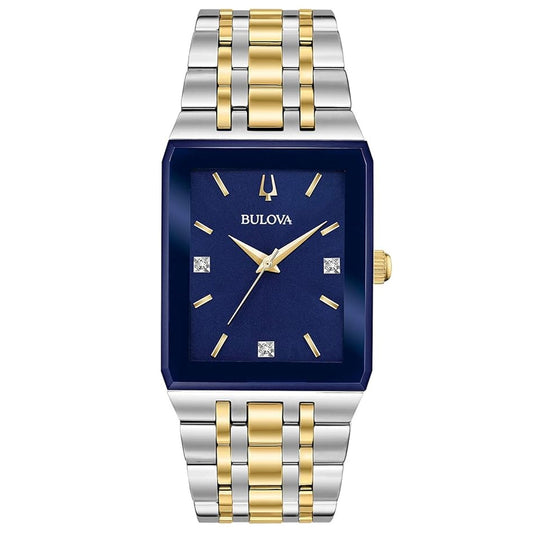Bulova Cuadra de Mujer
