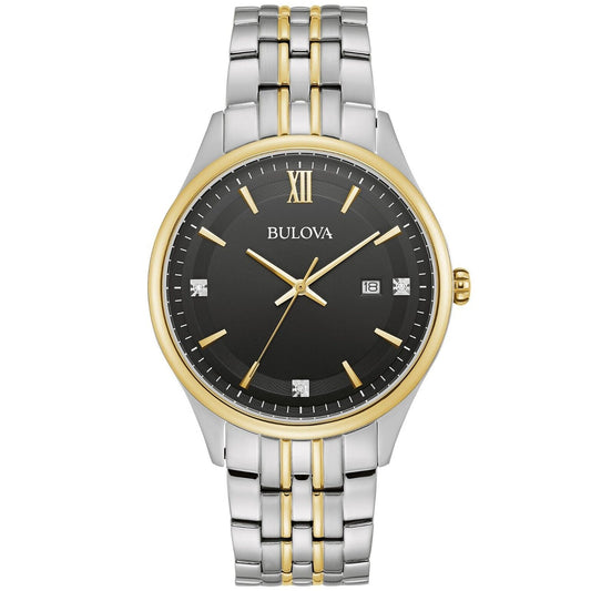 Bulova Clásico de Hombre