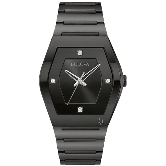 Bulova Gemini para mujer