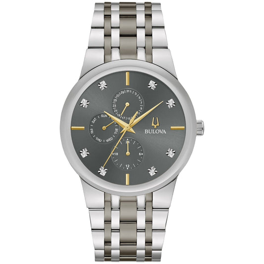 Bulova para hombre Modern Diamond