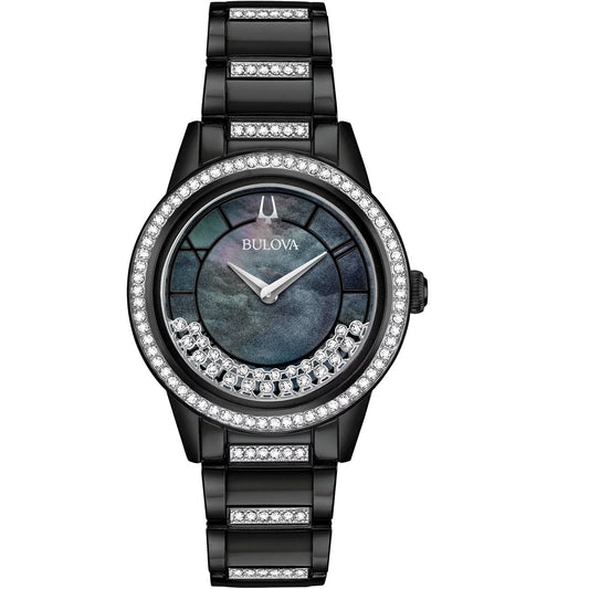 Bulova TurnStyle para mujer