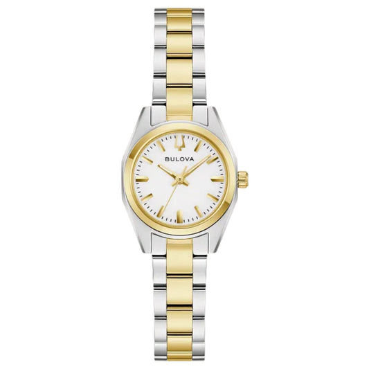 Bulova Surveyor para mujer