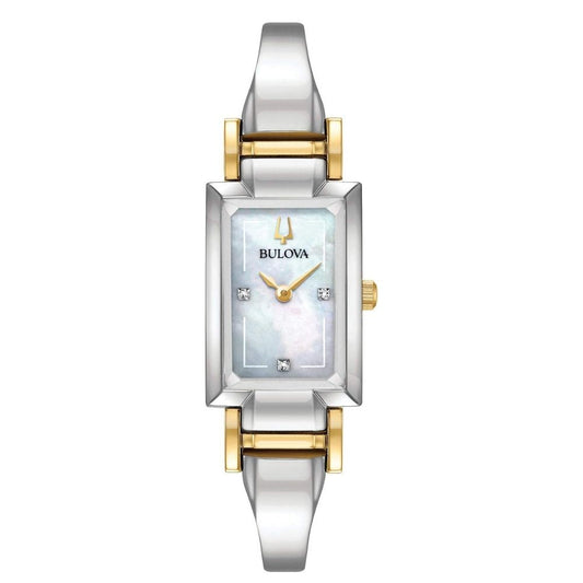 Bulova Clásico de Mujer