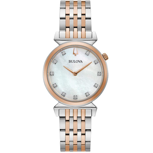 Bulova Regata para Mujer