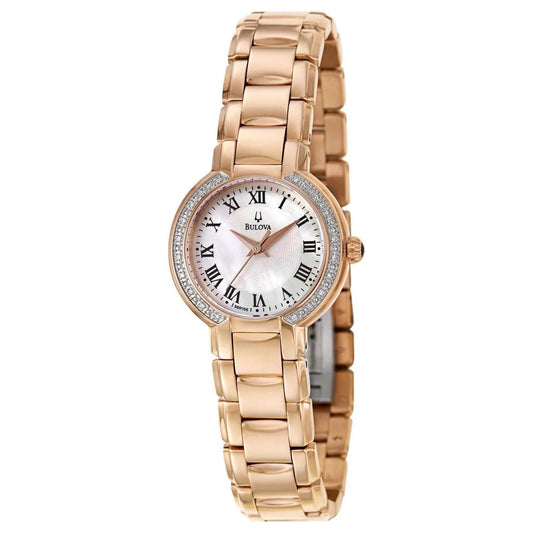 Bulova Clásico de Mujer