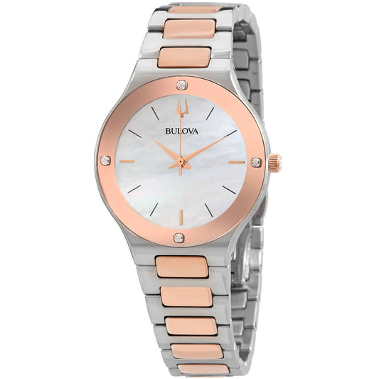 Bulova Clásico de Mujer