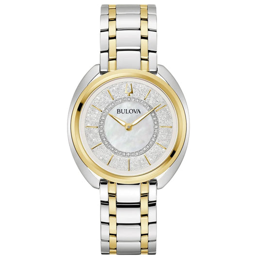 Bulova Duality para mujer
