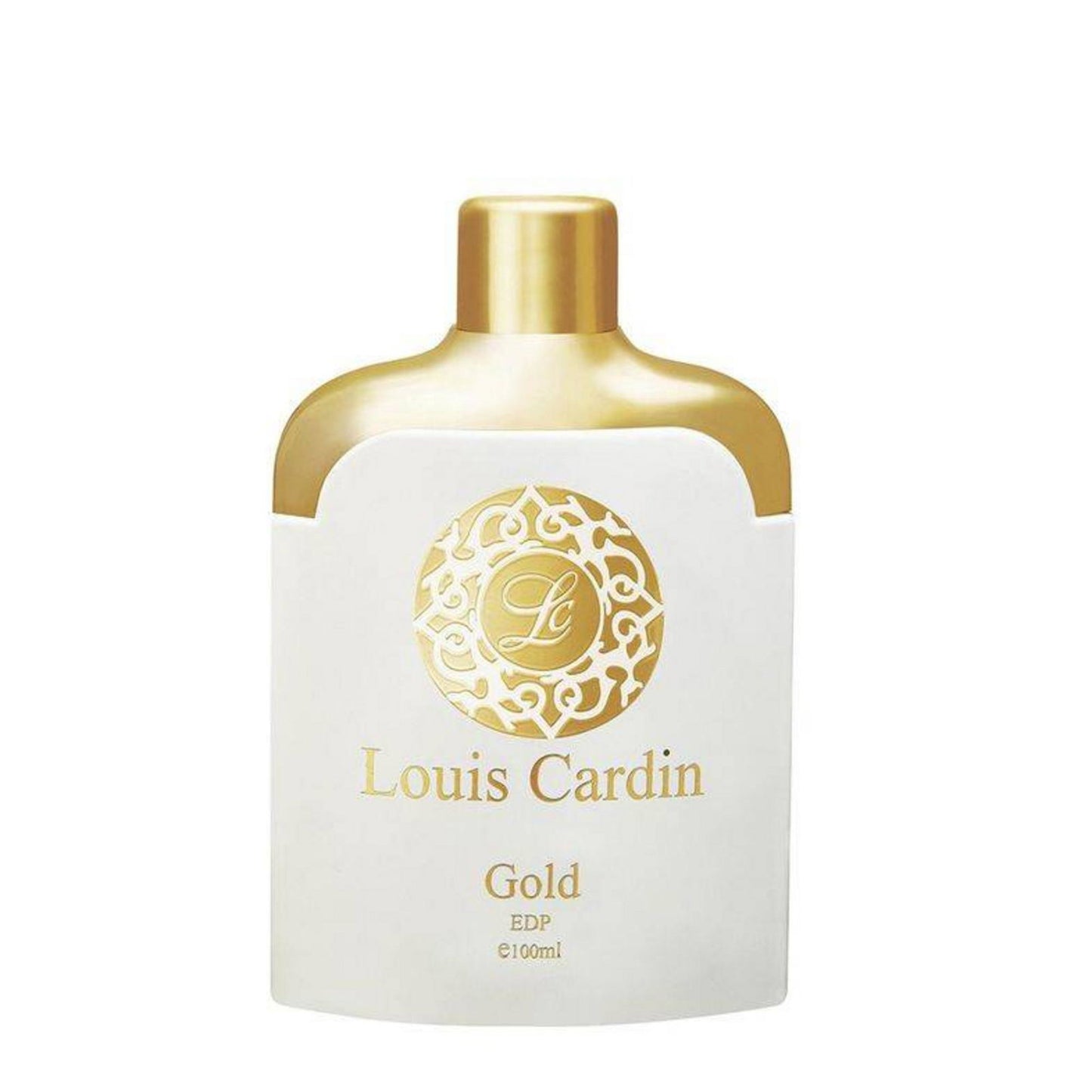 Louis Cardin, Gold, Eau De Parfum, For Women, 100 ml