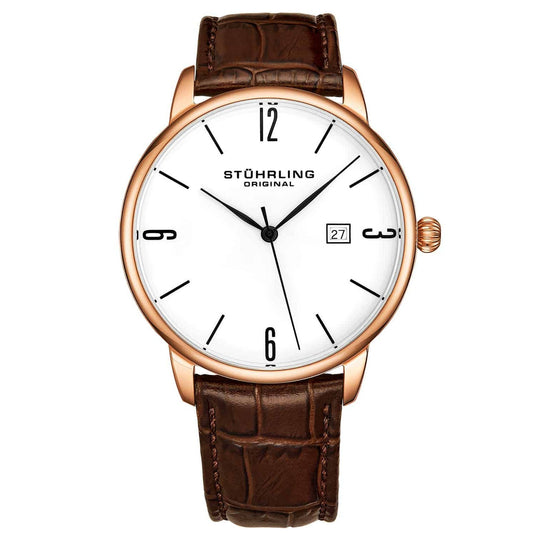 Stuhrling Reloj Ascot para hombre