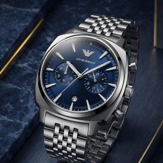 Emporio Armani Ruggero para hombre