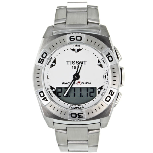 Tissot Racing Touch para hombre