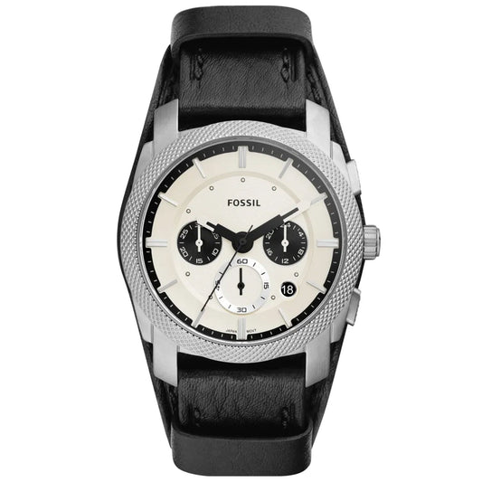 Fossil Machine para hombre