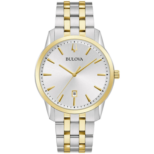 Bulova Clásico de Hombre